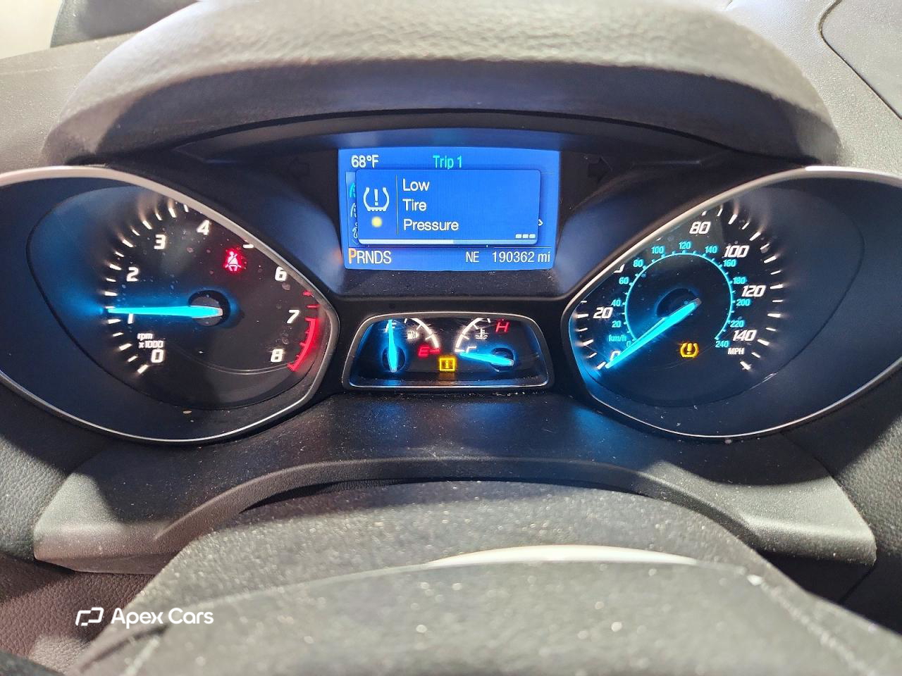 Ford Escape 2015