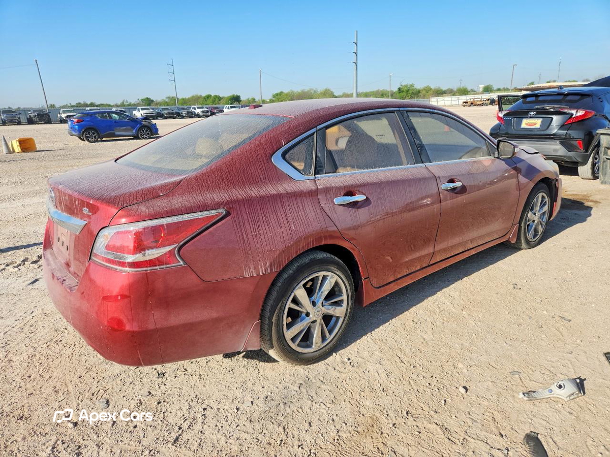 Nissan Altima 2015