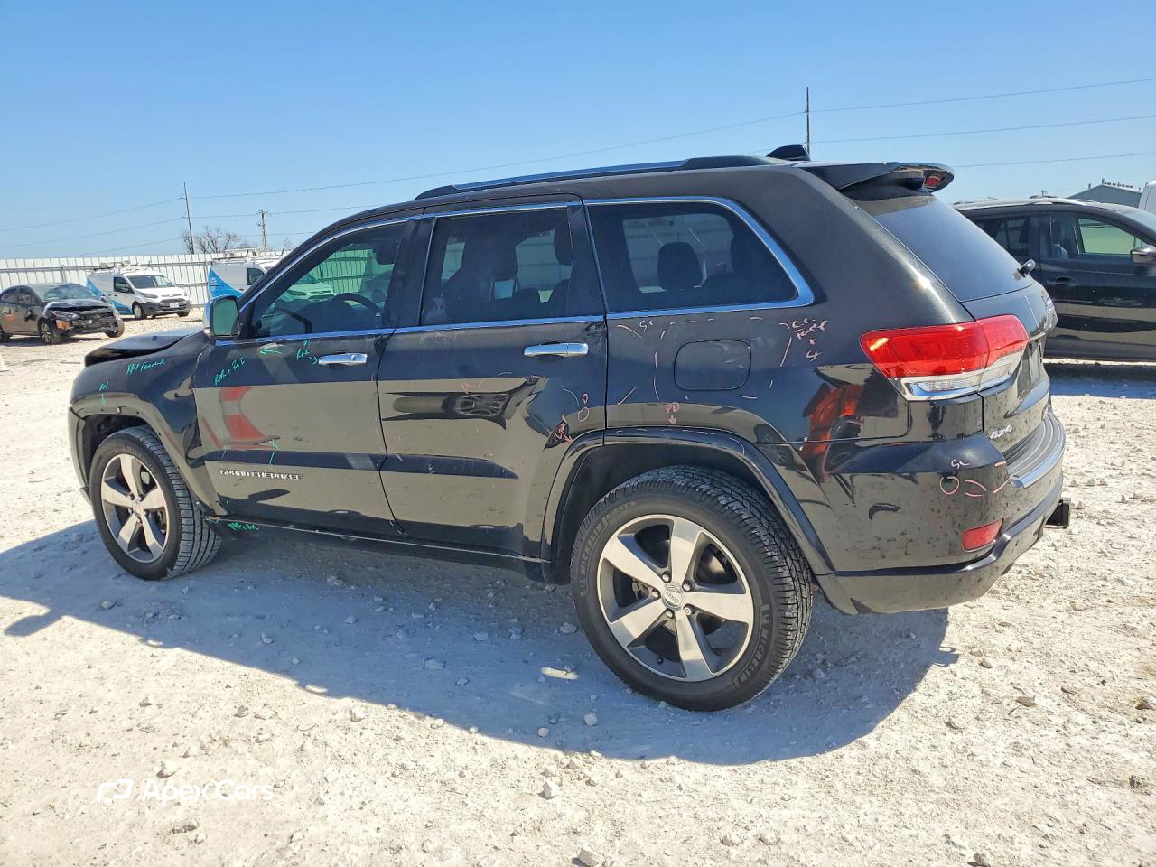 Jeep Cherokee 2015