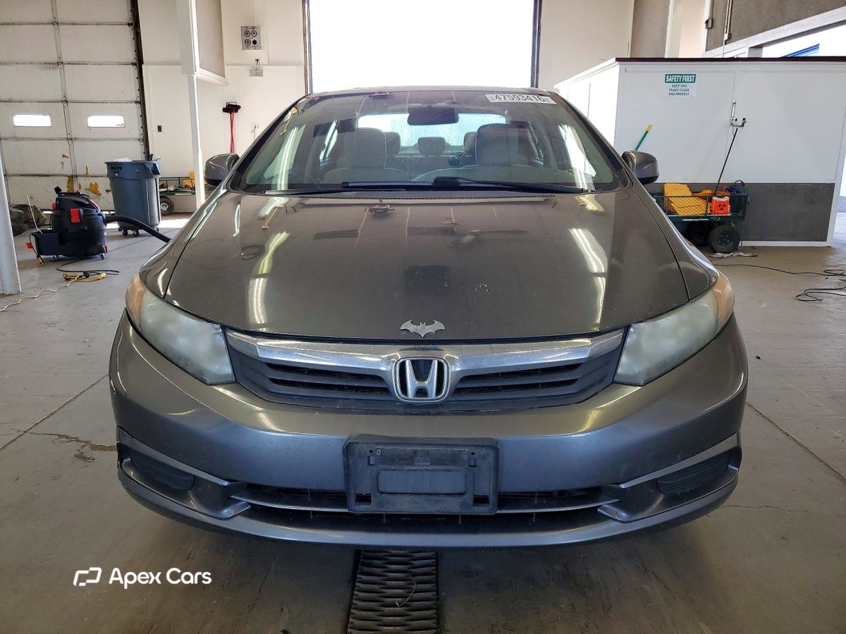 Honda Civic 2012