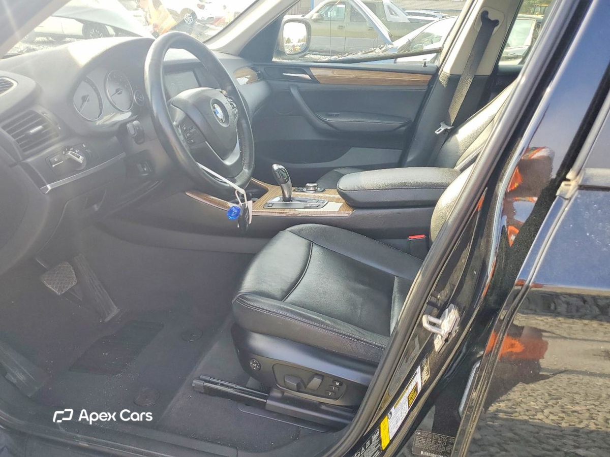BMW X3 2011