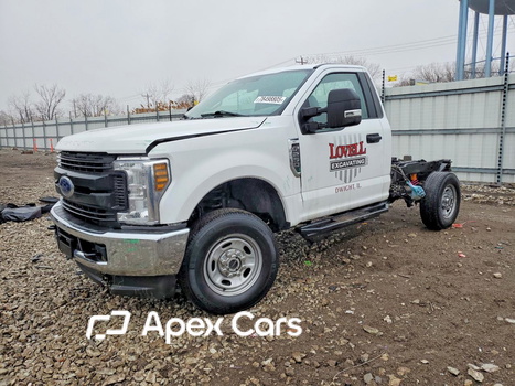 Ford F250 2019 - Image 1 of 12