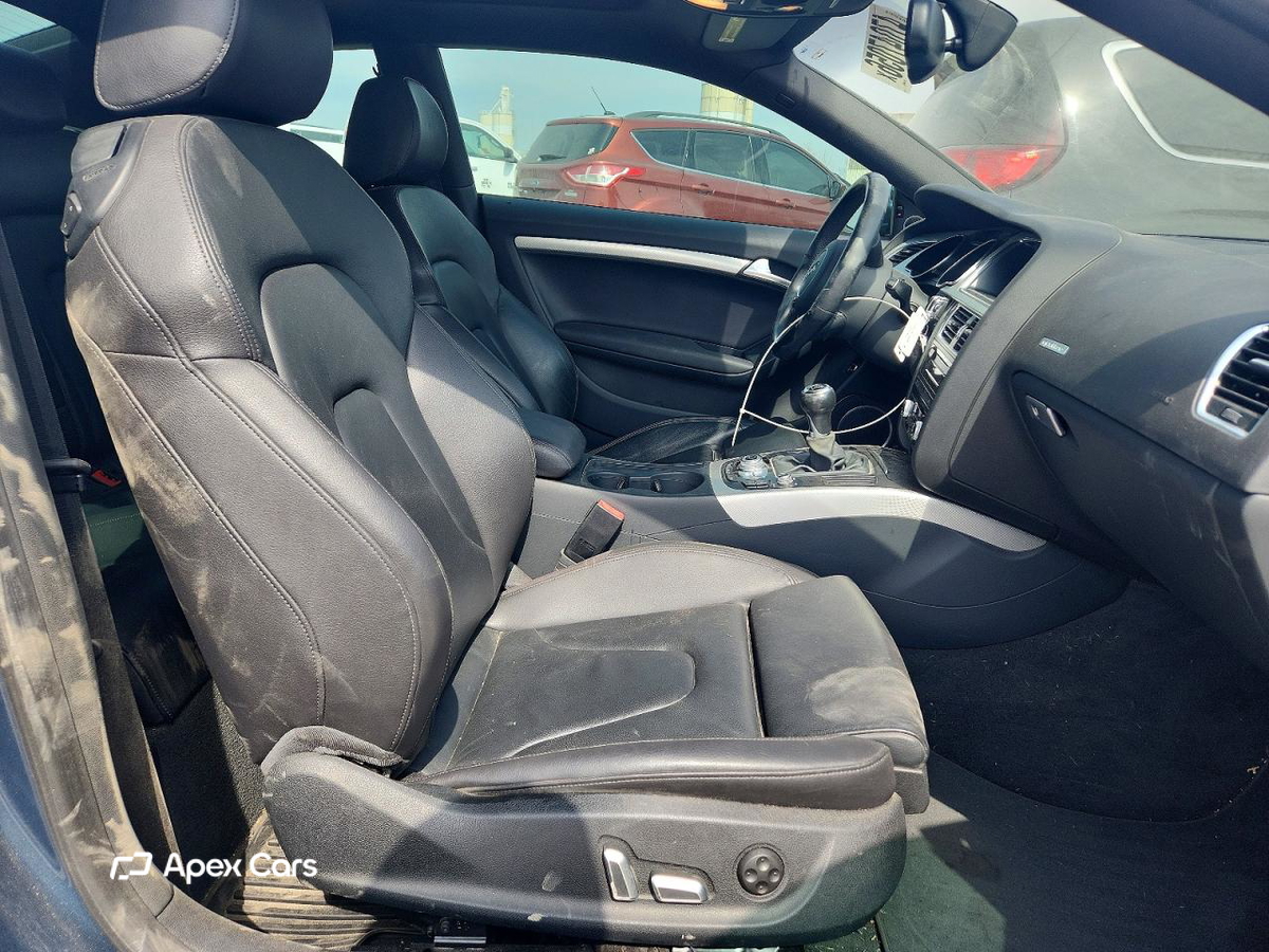 Audi A5 2016