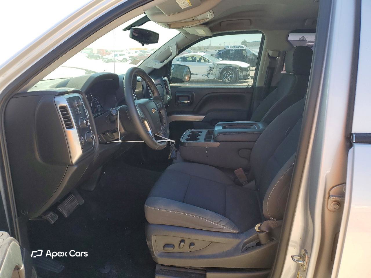 Chevrolet Silverado 2014