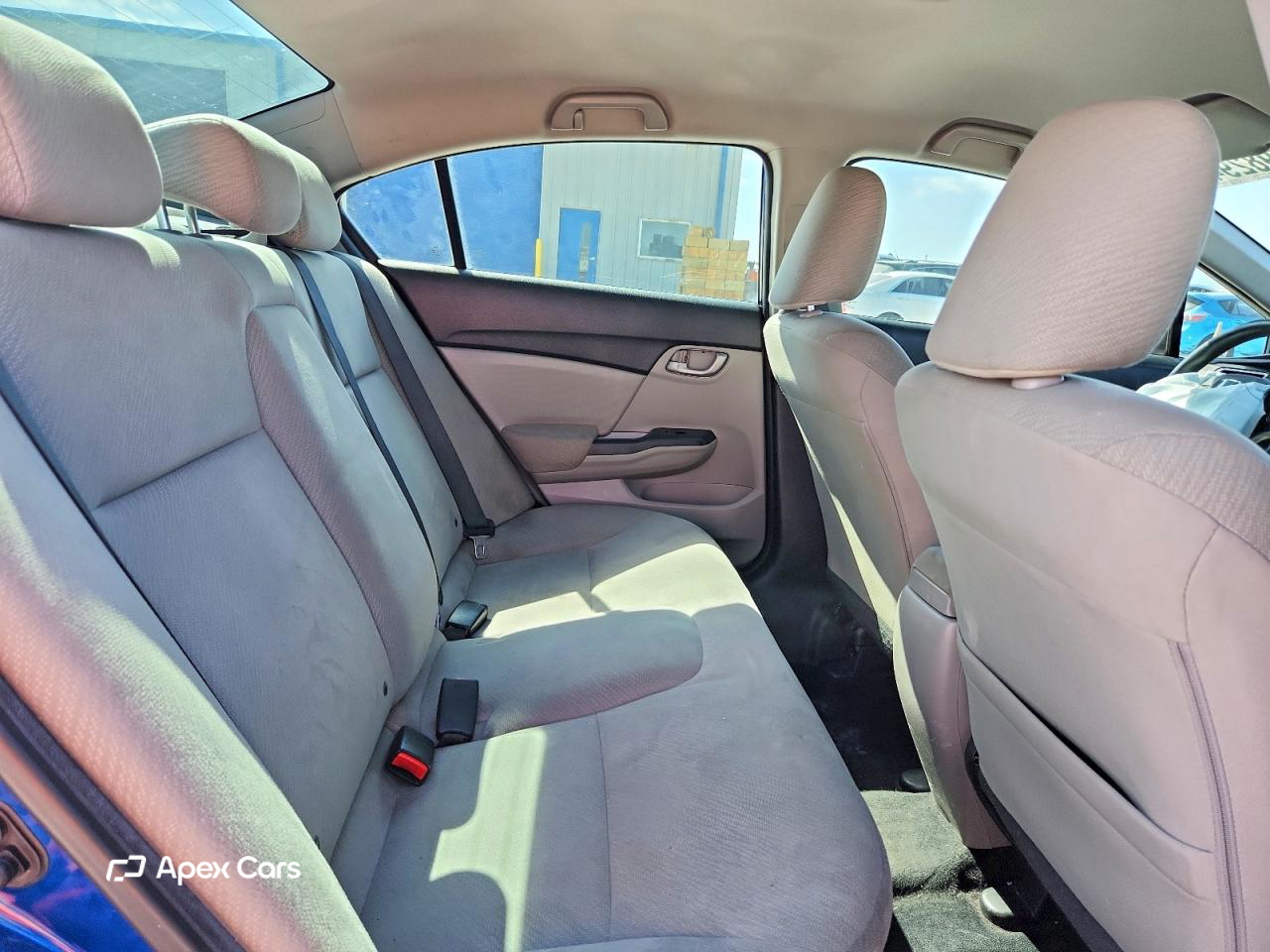Honda Civic 2013