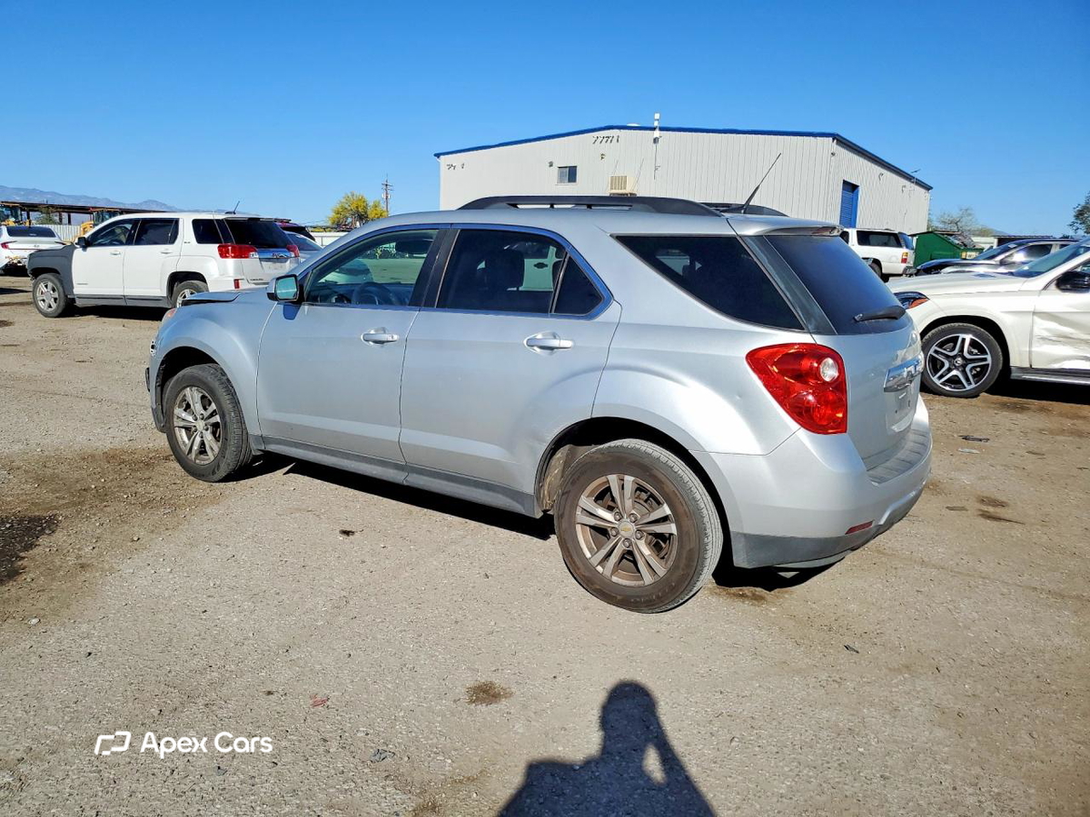 Chevrolet Equinox 2011