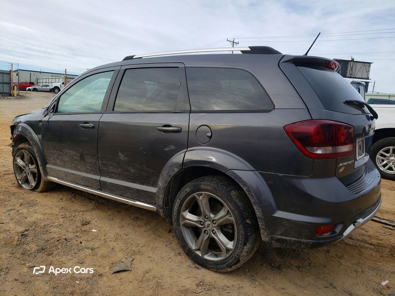 Dodge Journey 2018