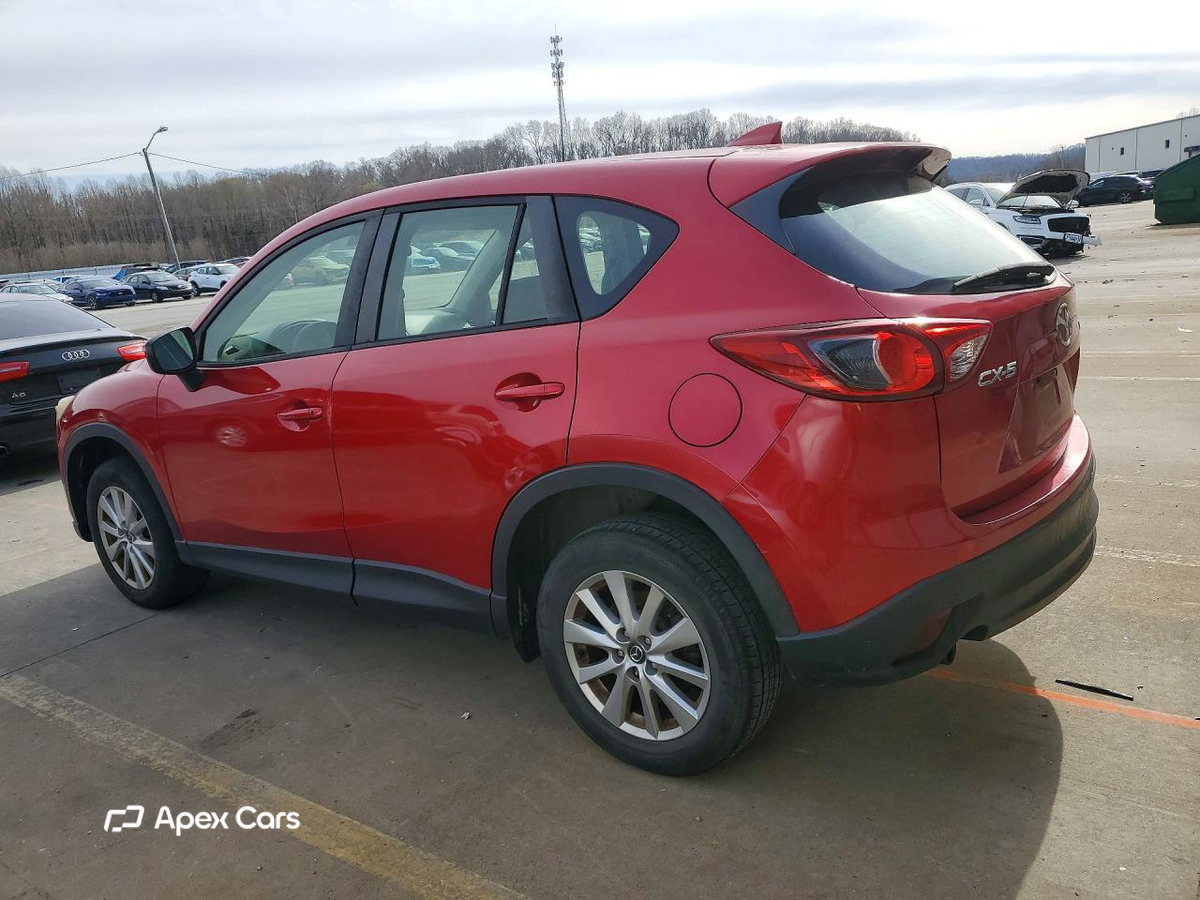 Mazda CX-5 2016