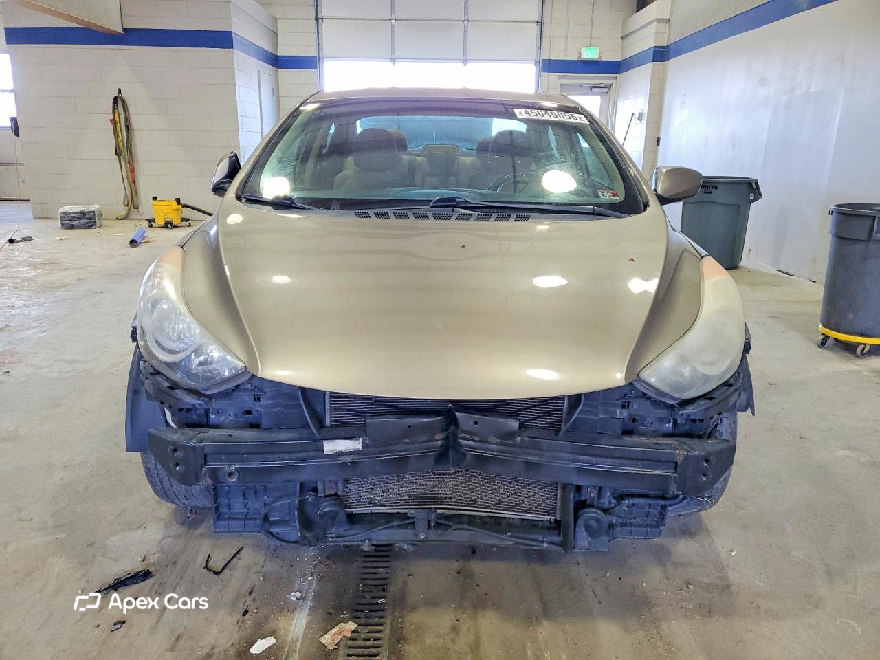 Hyundai Elantra 2013