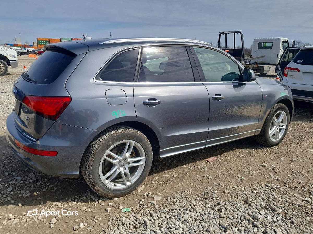Audi Q5 2016