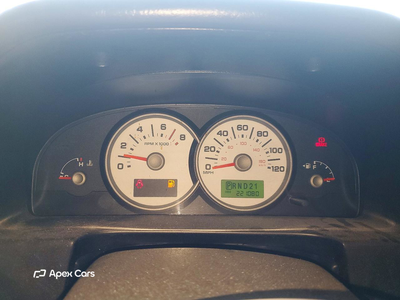 Ford Escape 2005