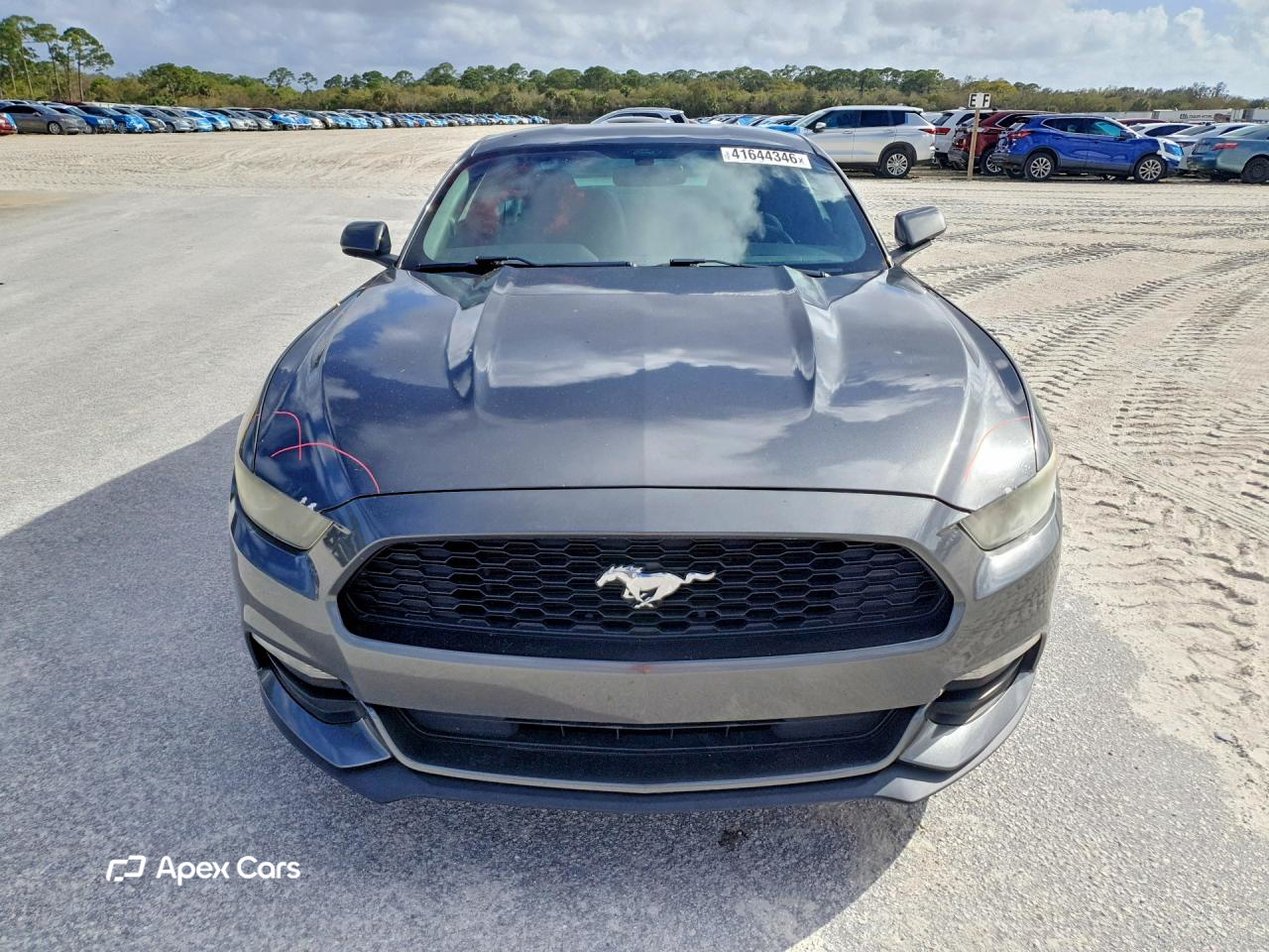 Ford Mustang 2016