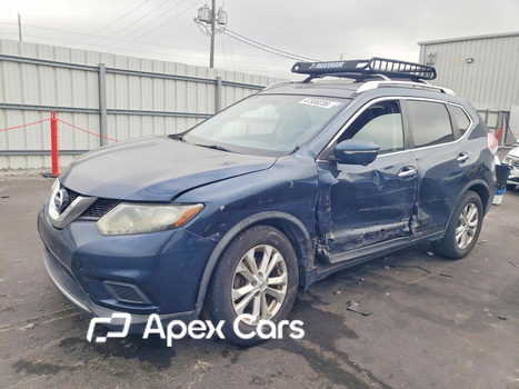 Nissan Rogue 2015 - Zdjęcie 1 z 14