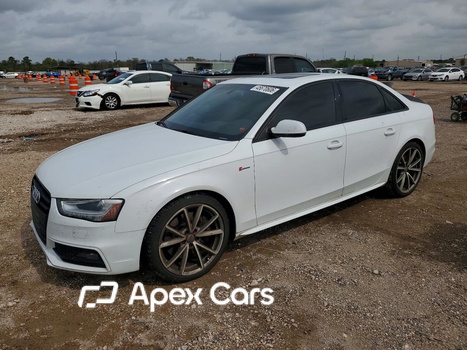 Audi RS4 2016 - Image 1 of 13