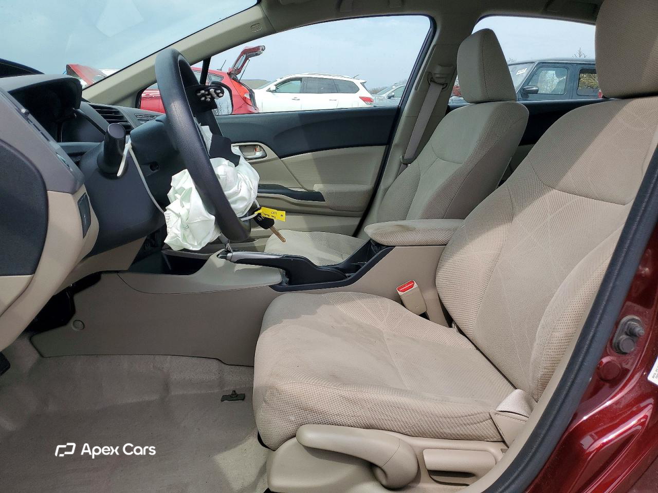 Honda Civic 2012