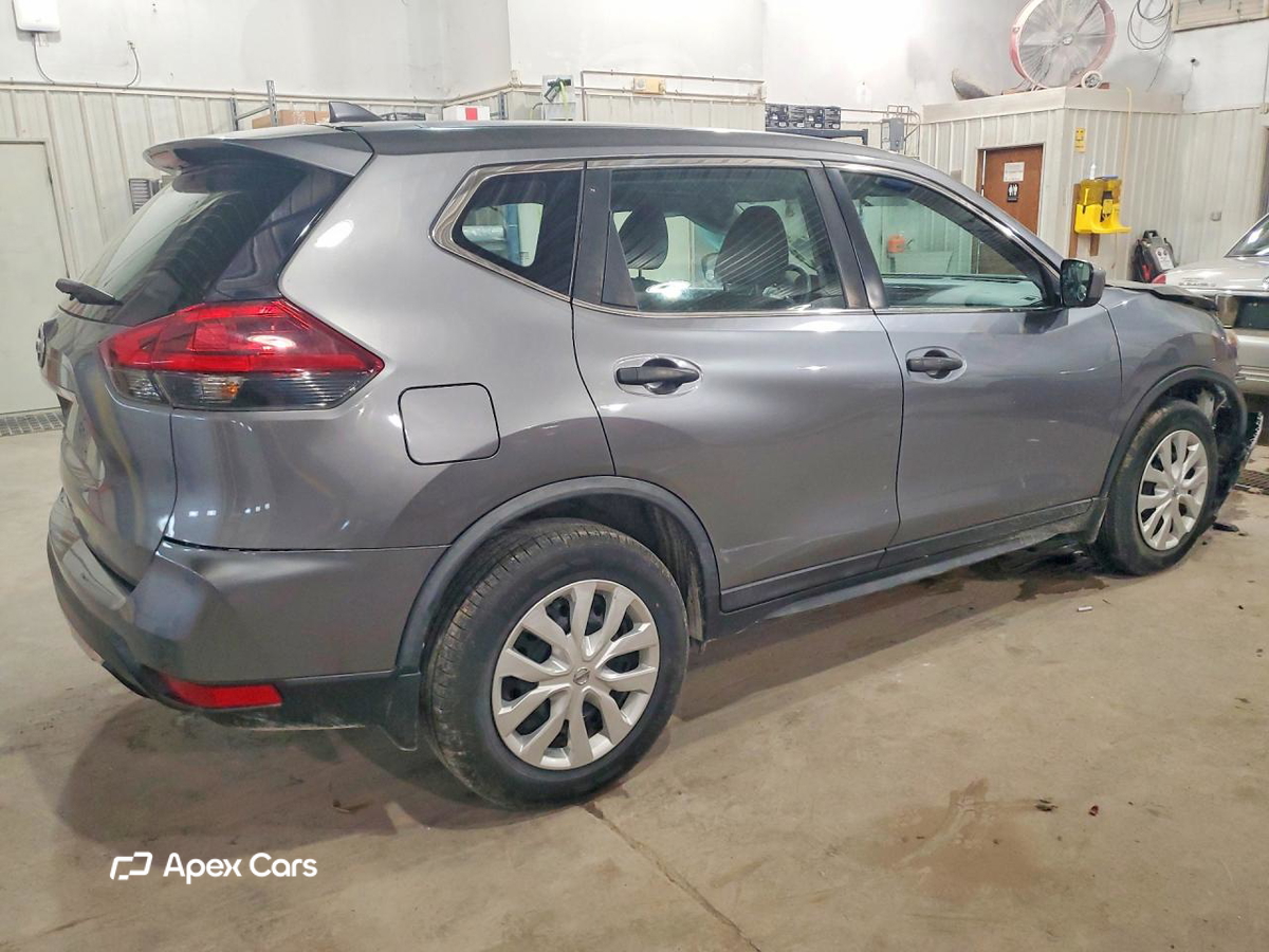 Nissan Rogue 2018