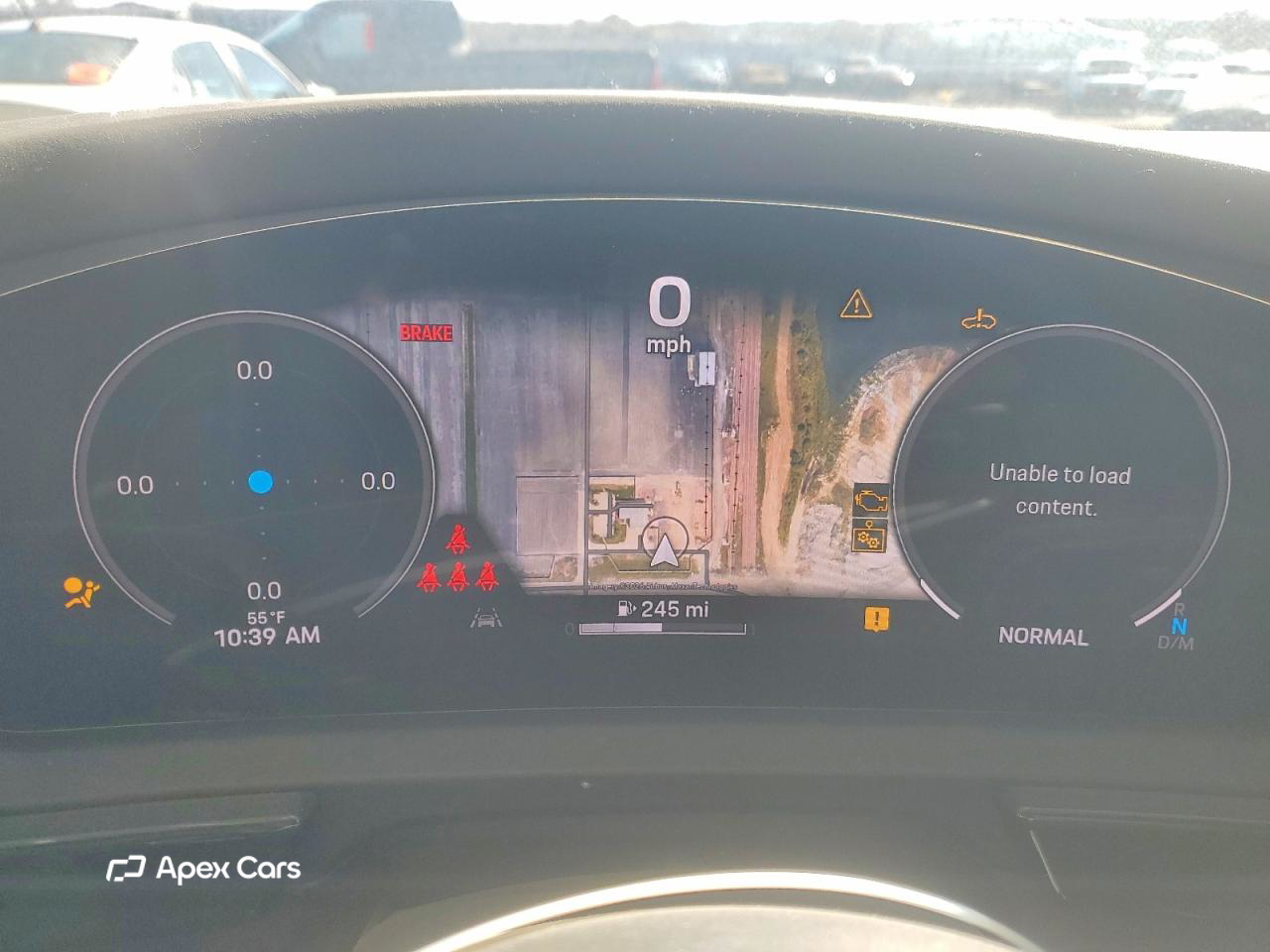Porsche Cayenne 2024