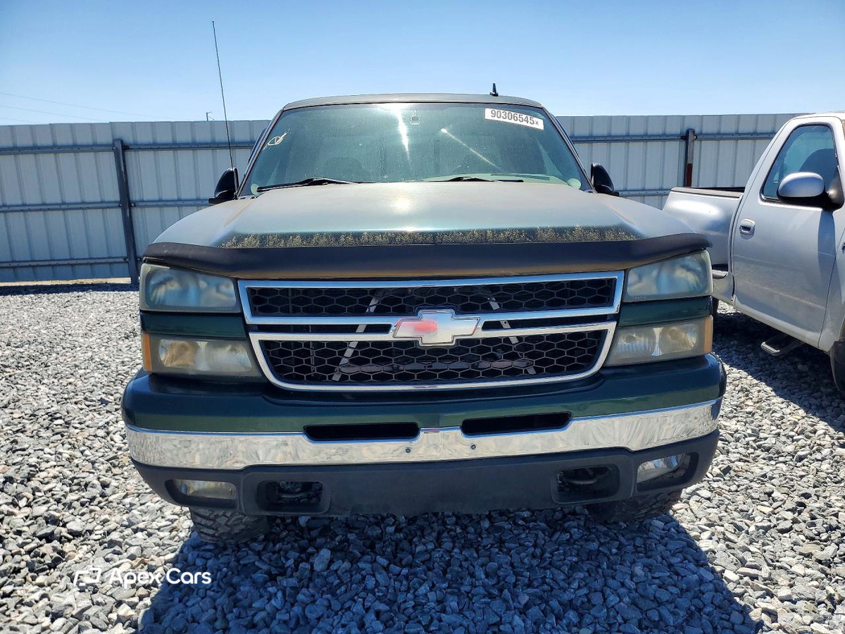 Chevrolet Silverado 2006