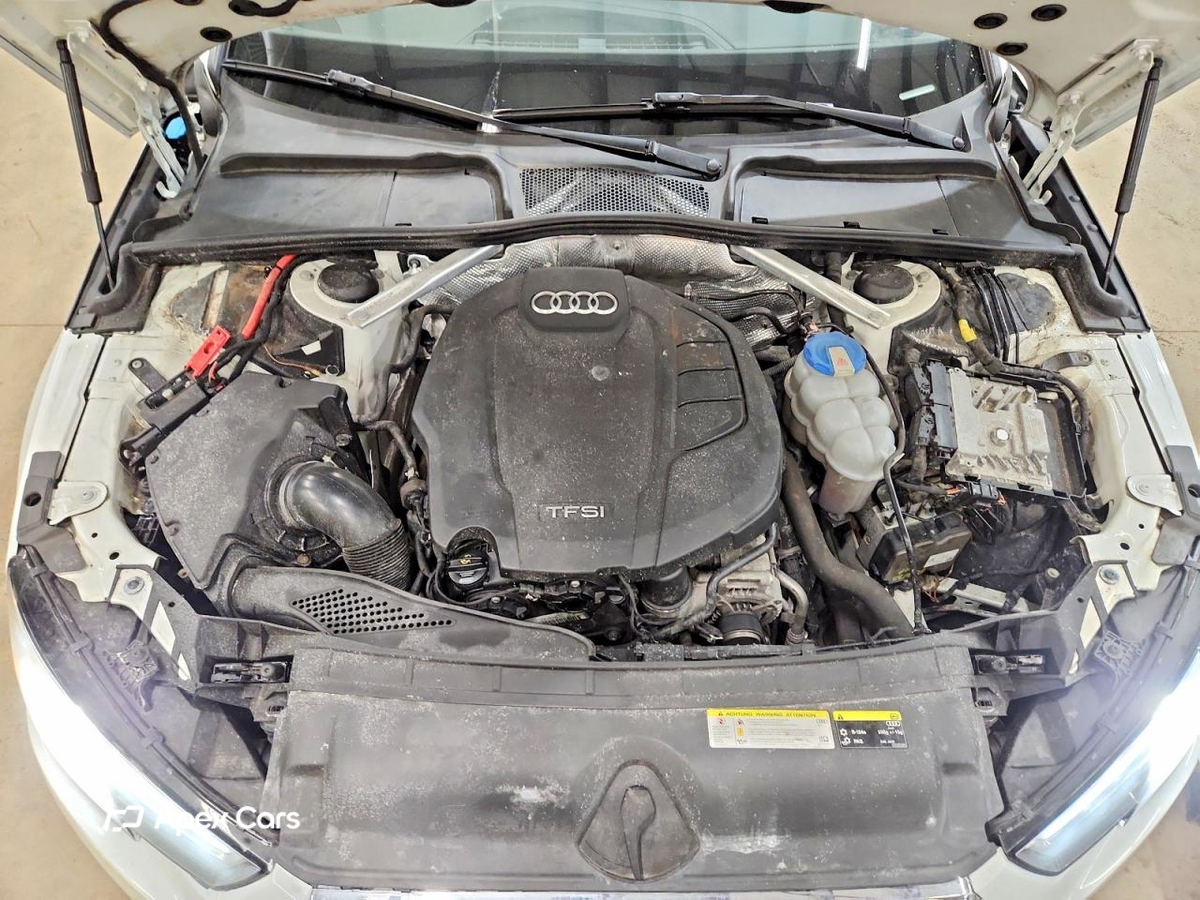Audi A4 2017