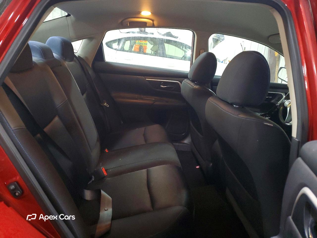 Nissan Altima 2017