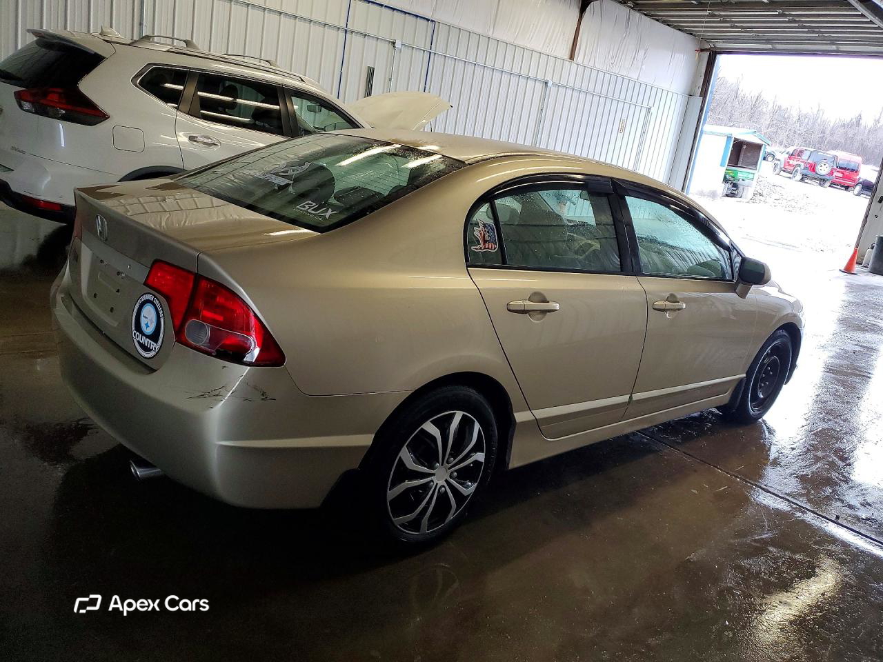 Honda Civic 2008
