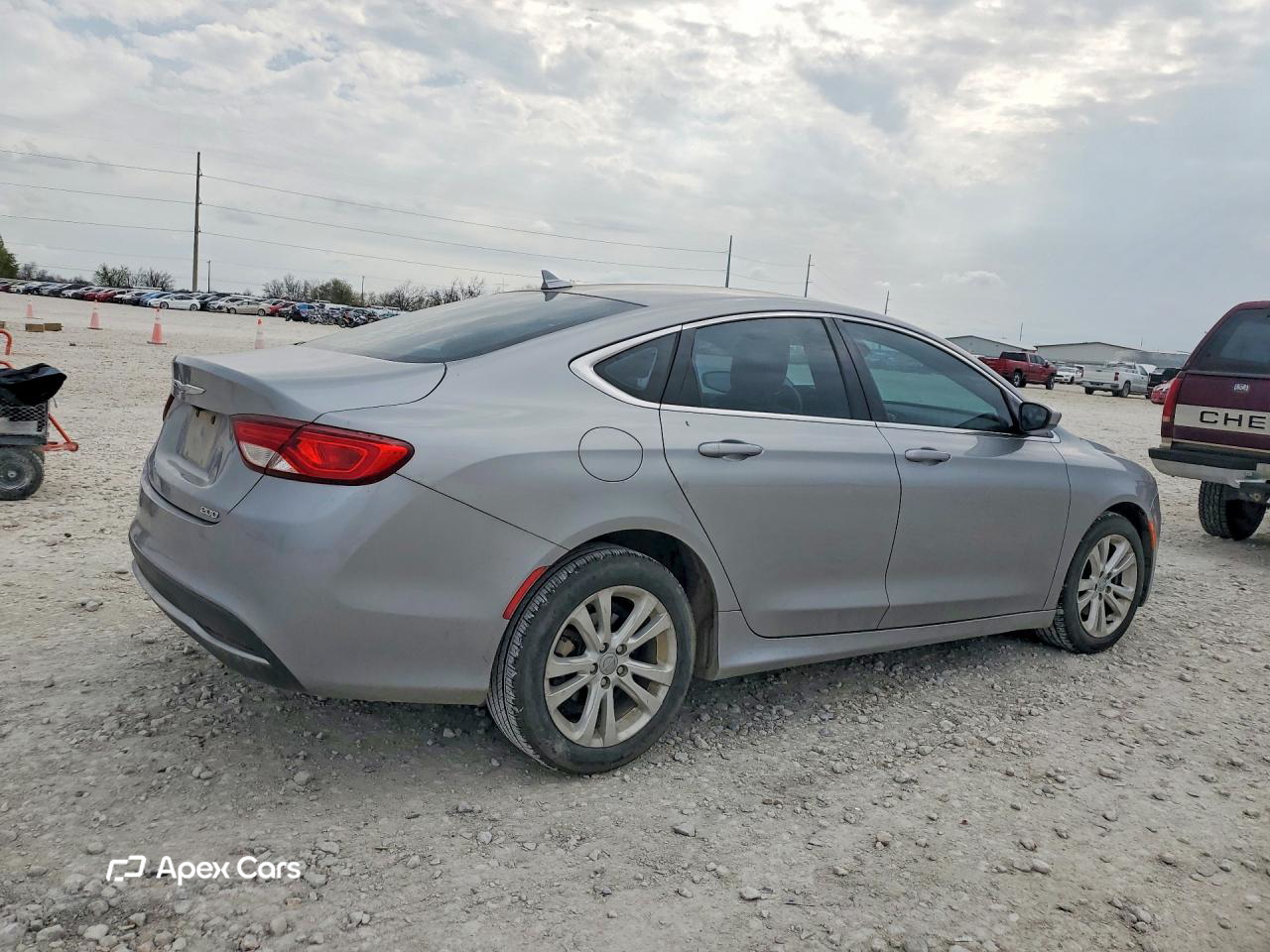 Chrysler 200 2016