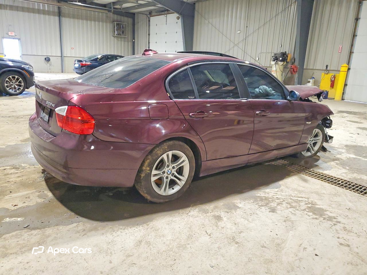 BMW Series 3 2008