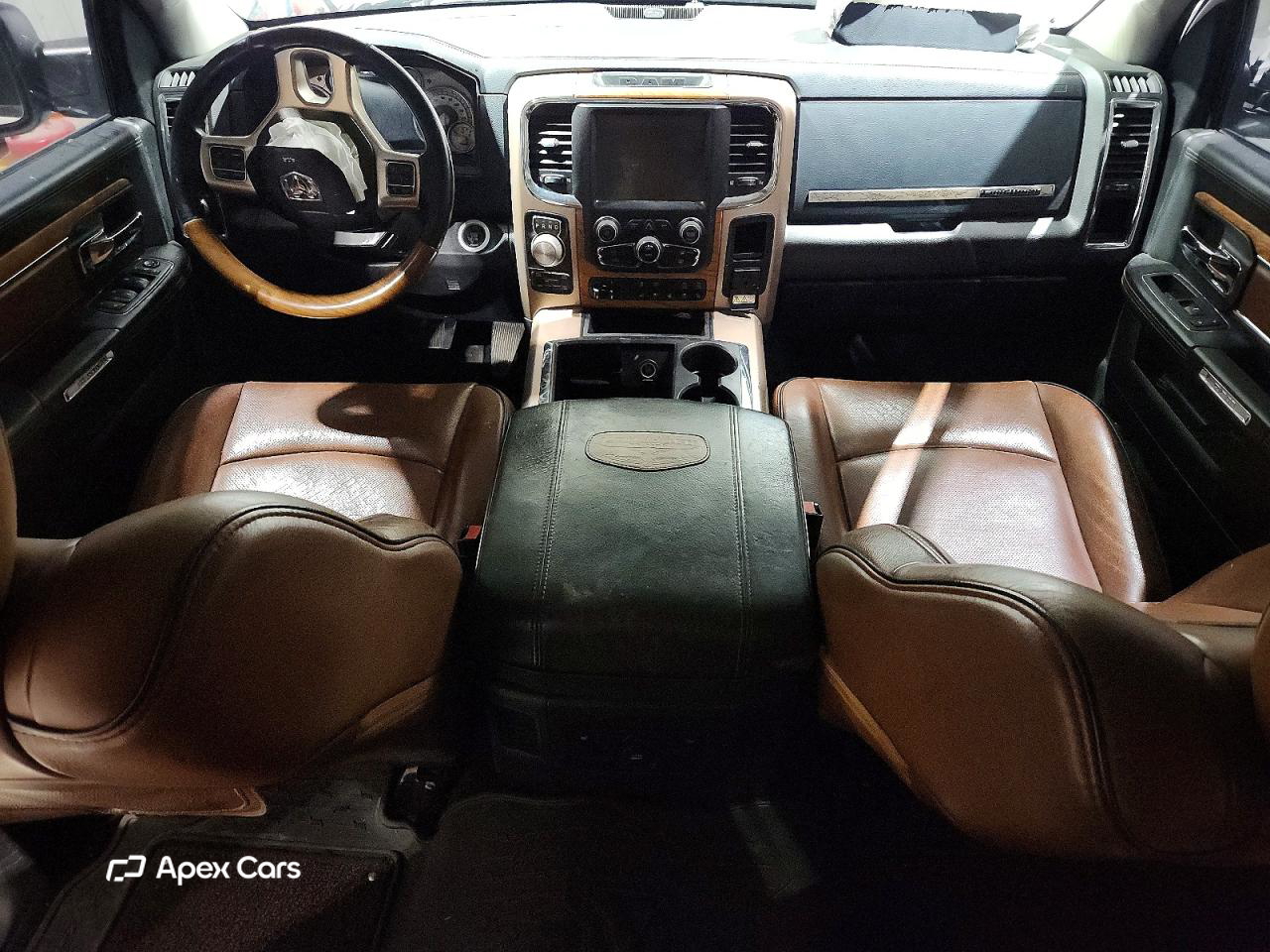RAM 1500 2015