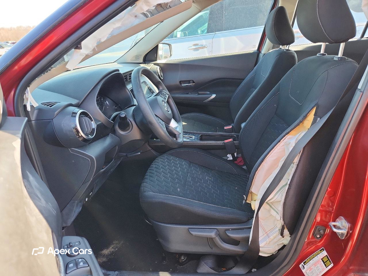 Nissan Kicks 2021