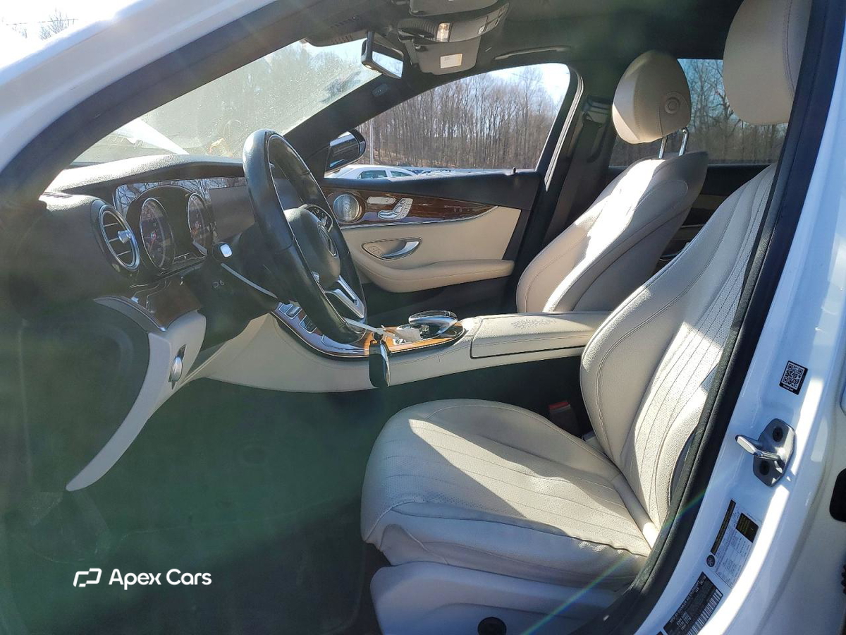 Mercedes-Benz E-klasse 2019