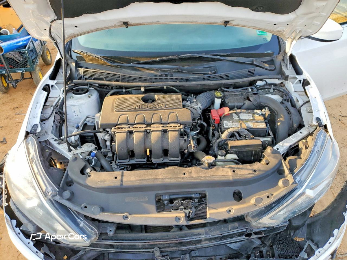 Nissan Sentra 2017