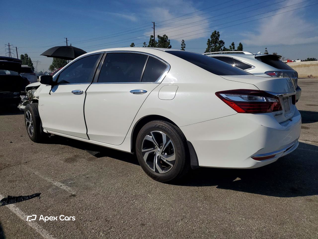 Honda Accord 2017