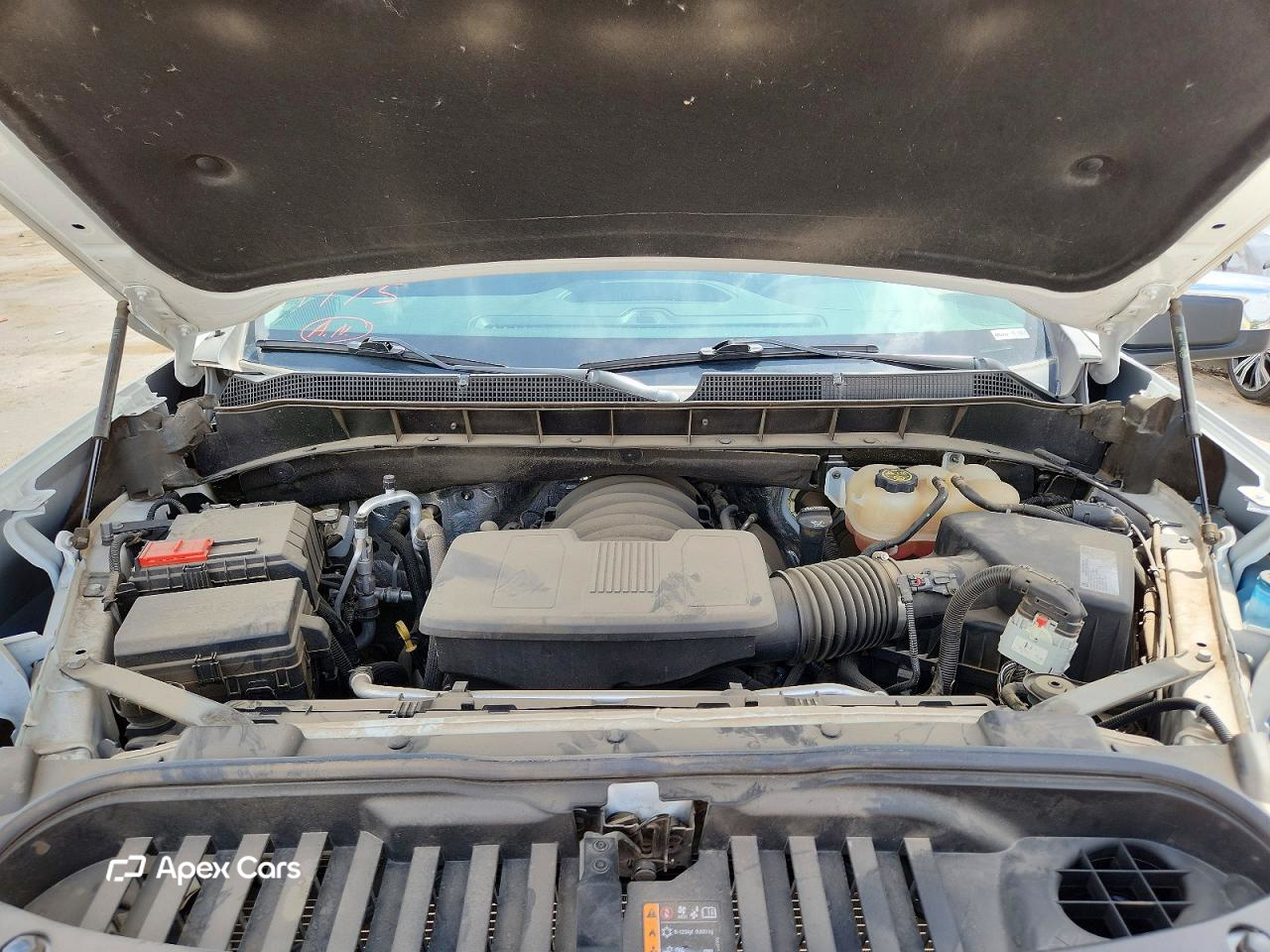 Chevrolet Silverado 2020