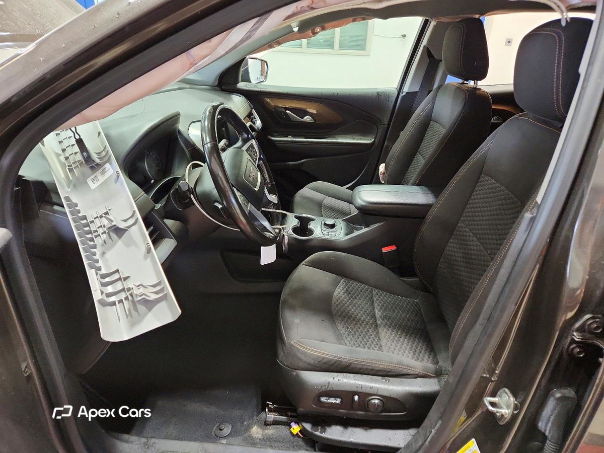 GMC Terrain 2019
