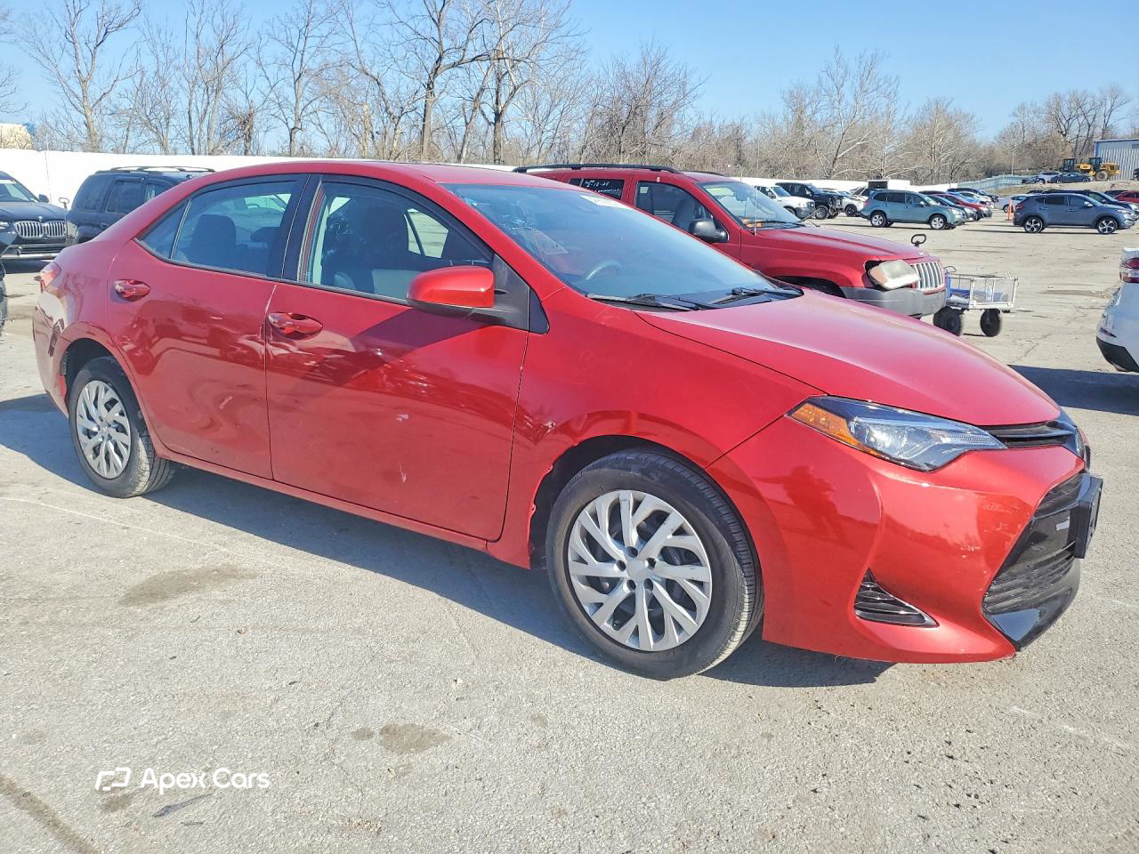 Toyota Corolla 2017