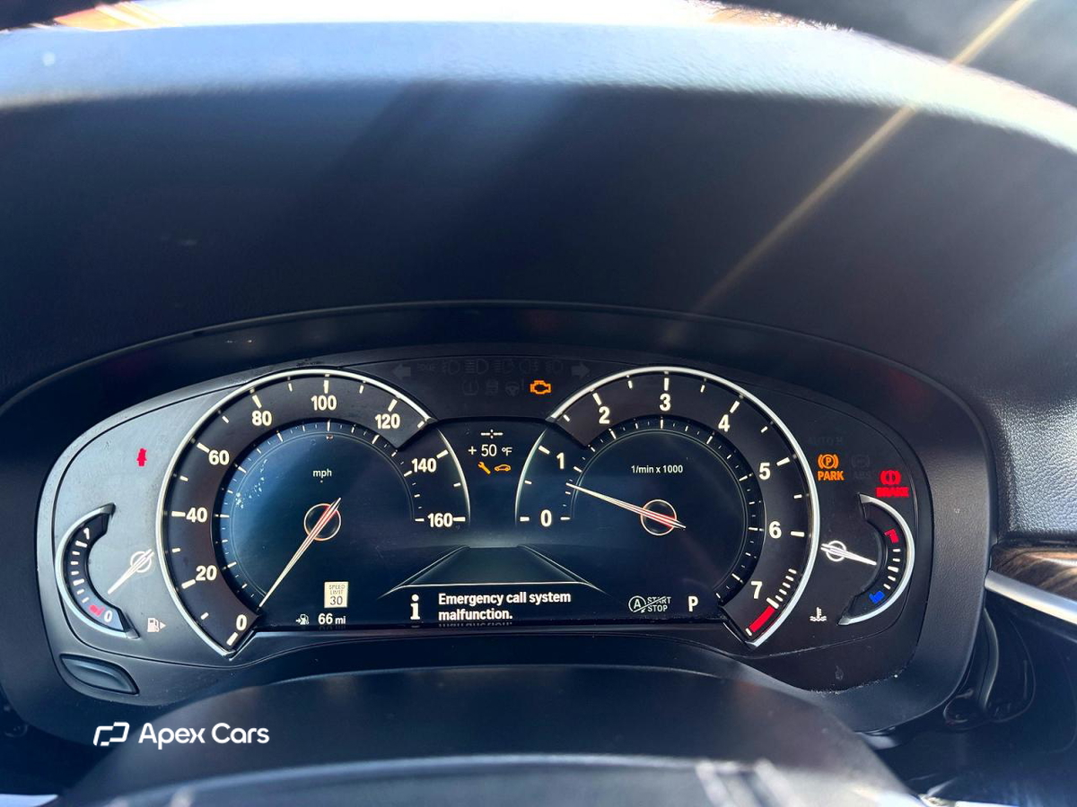 BMW Series 5 2019