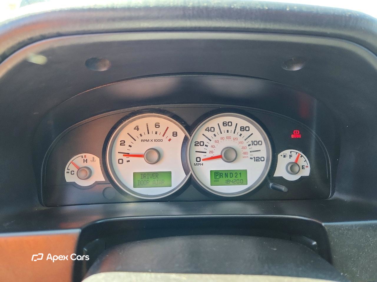 Ford Escape 2006