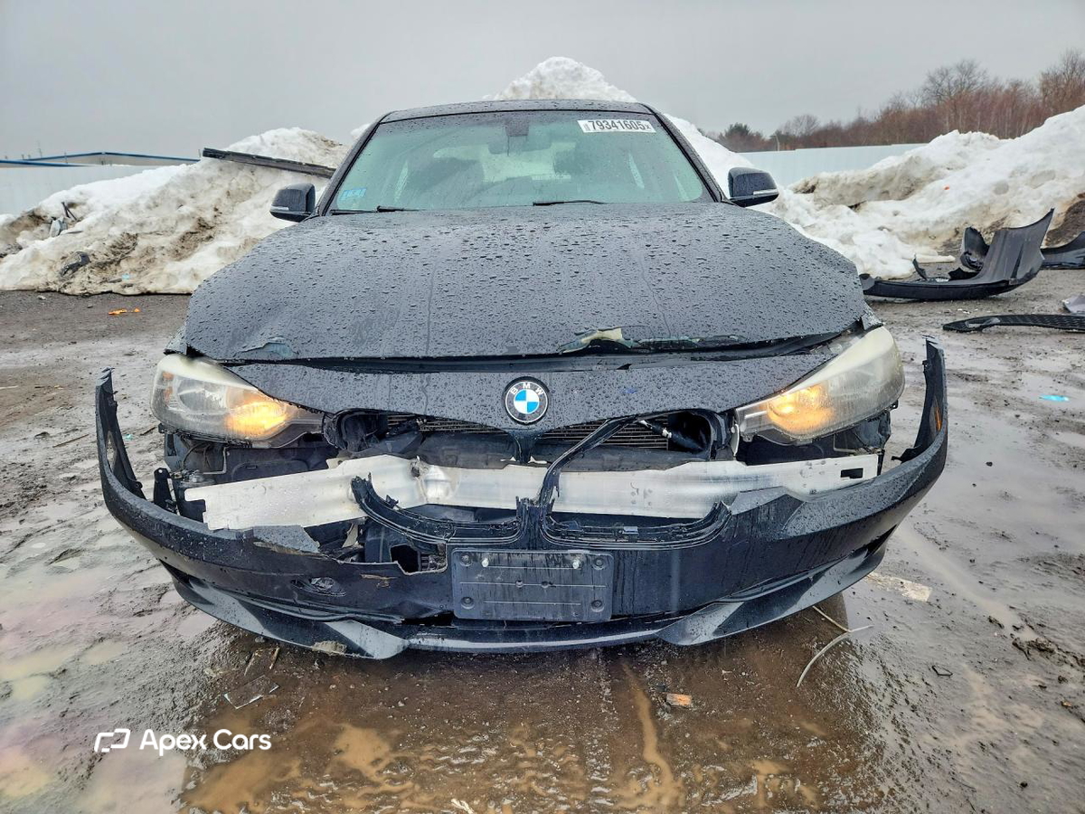 BMW Series 3 2015