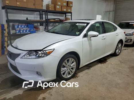 Lexus ES 2014 - Image 1 of 12