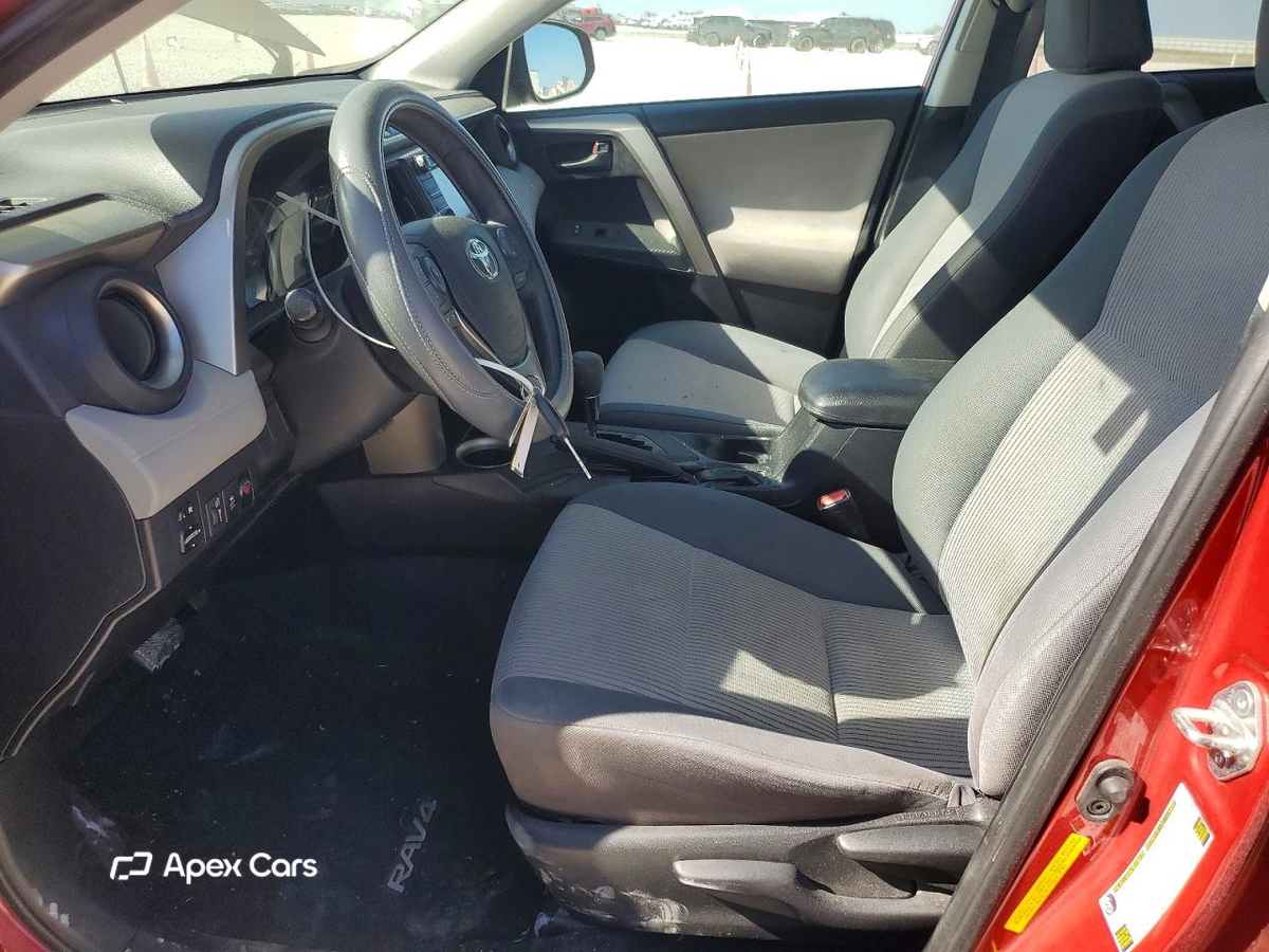 Toyota RAV 4 2015