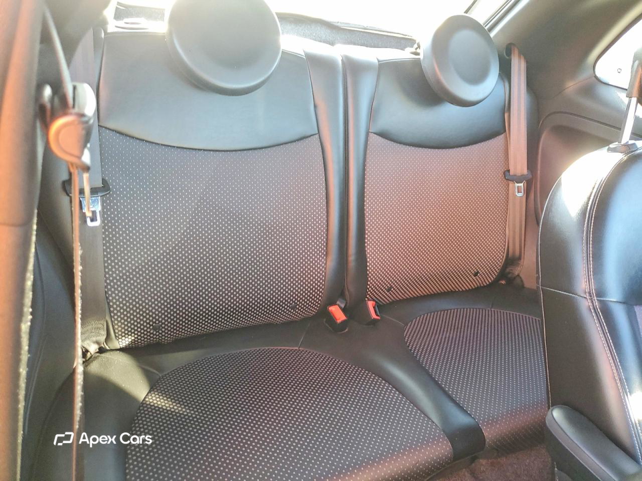 Fiat 500 2017