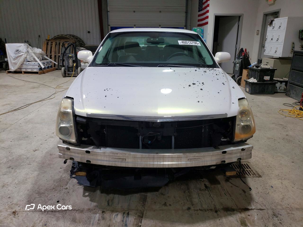 Cadillac DTS 2007