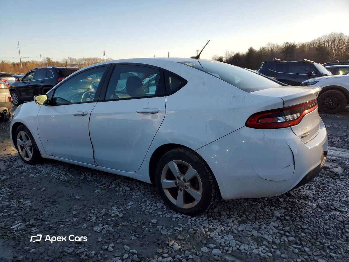 Dodge Dart 2015