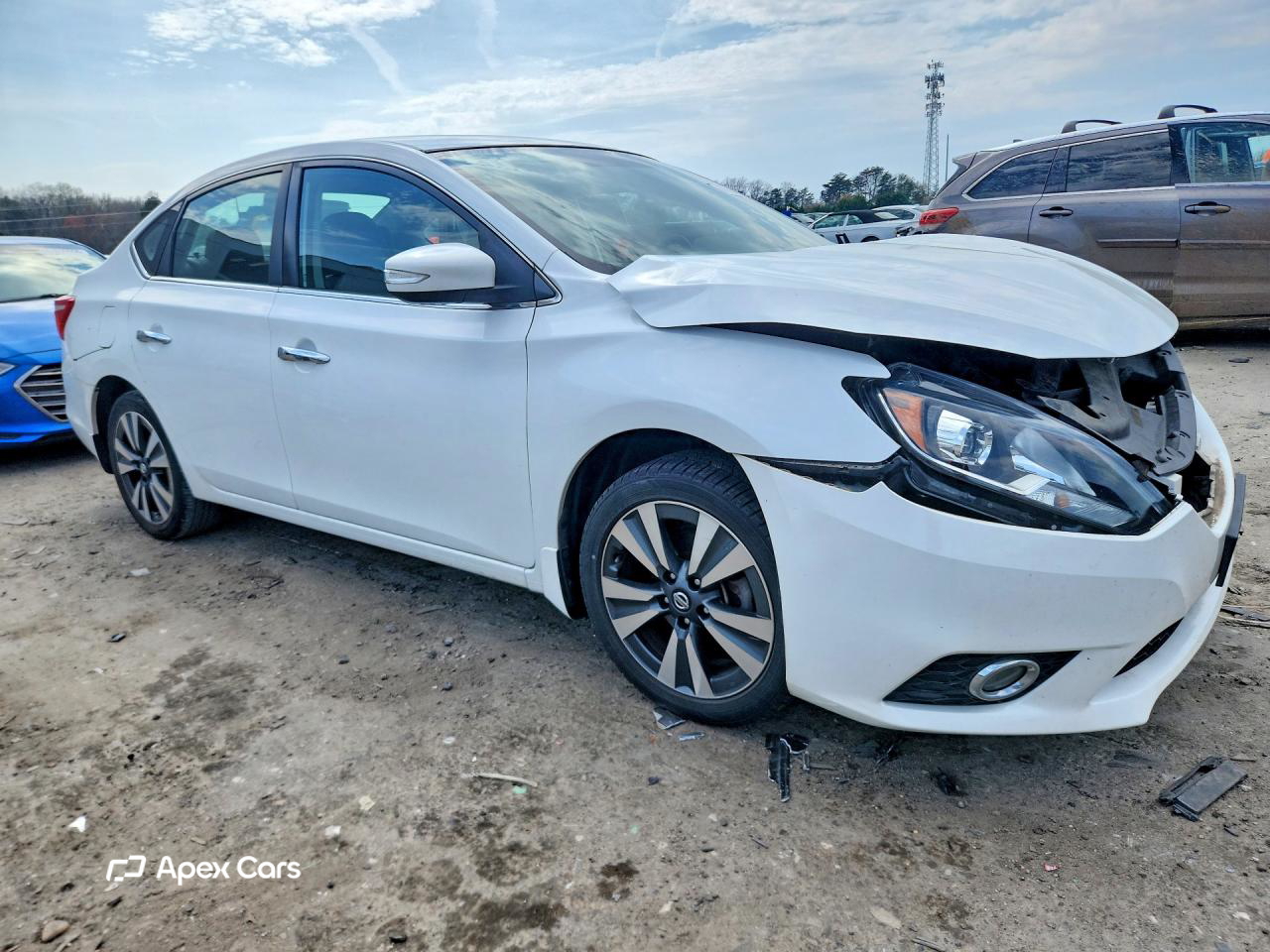 Nissan Sentra 2016
