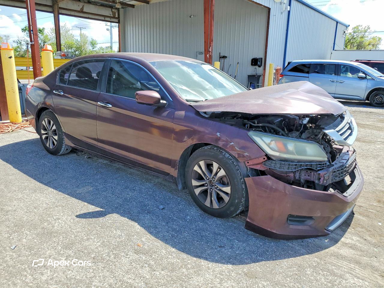 Honda Accord 2013