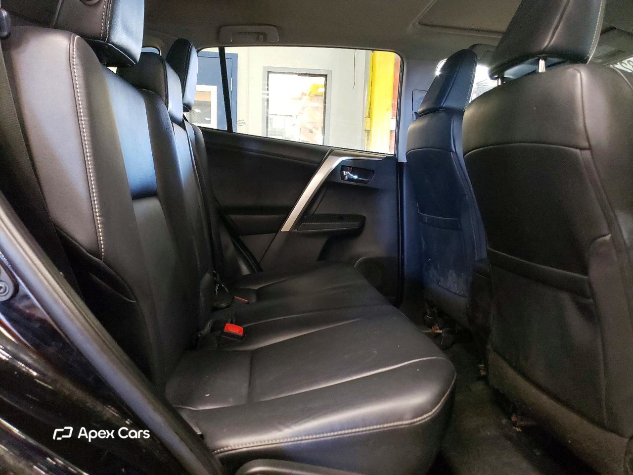 Toyota RAV 4 2015