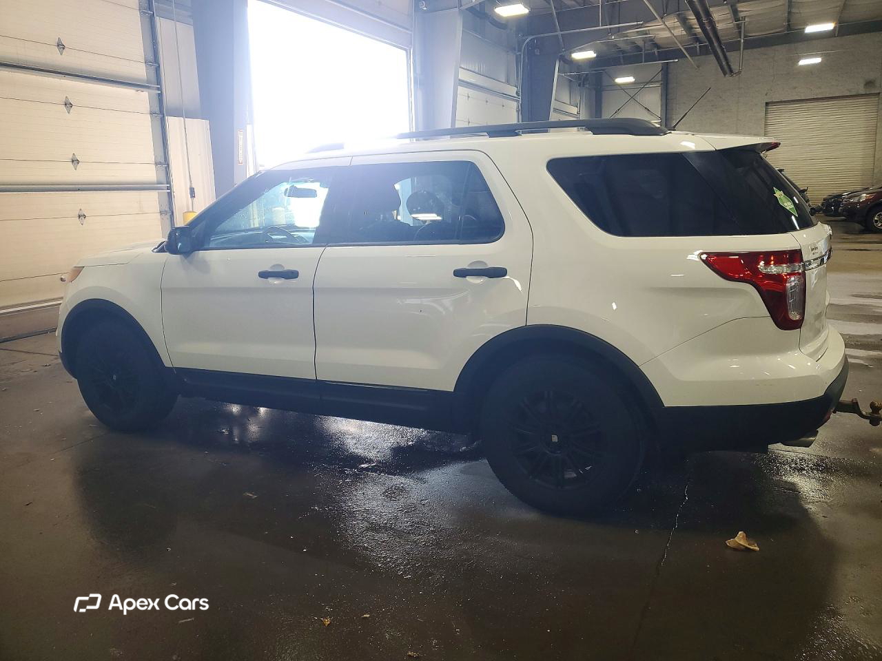 Ford Explorer 2014