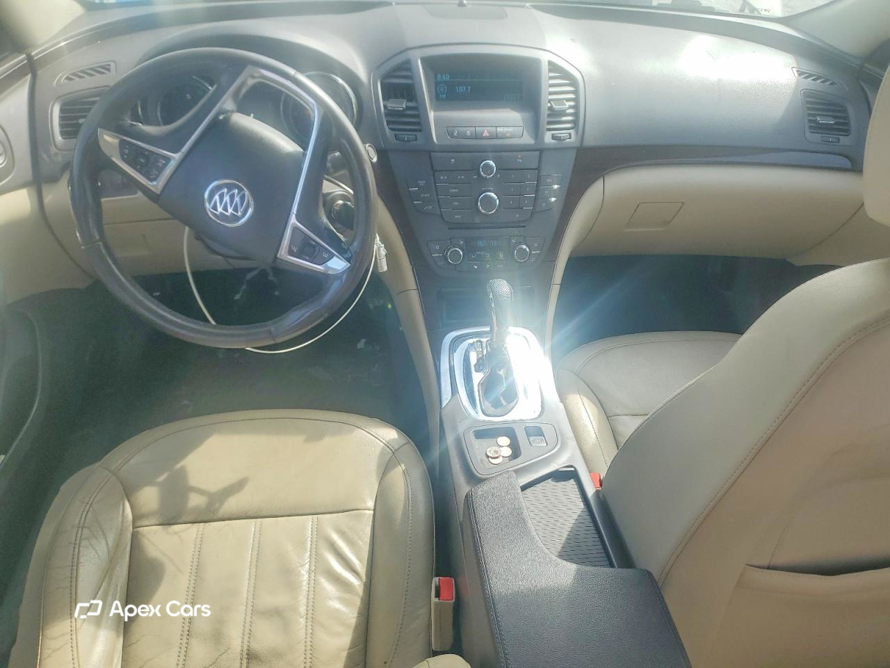 Buick Regal 2011