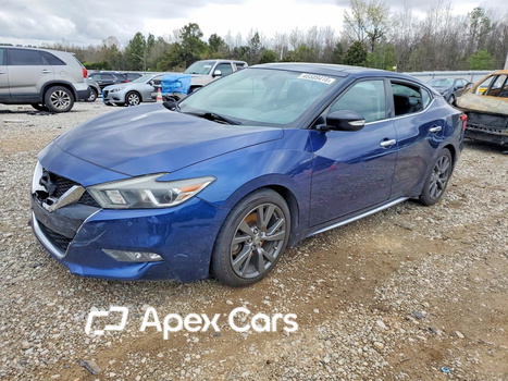 Nissan Maxima 2017 - Image 1 of 13