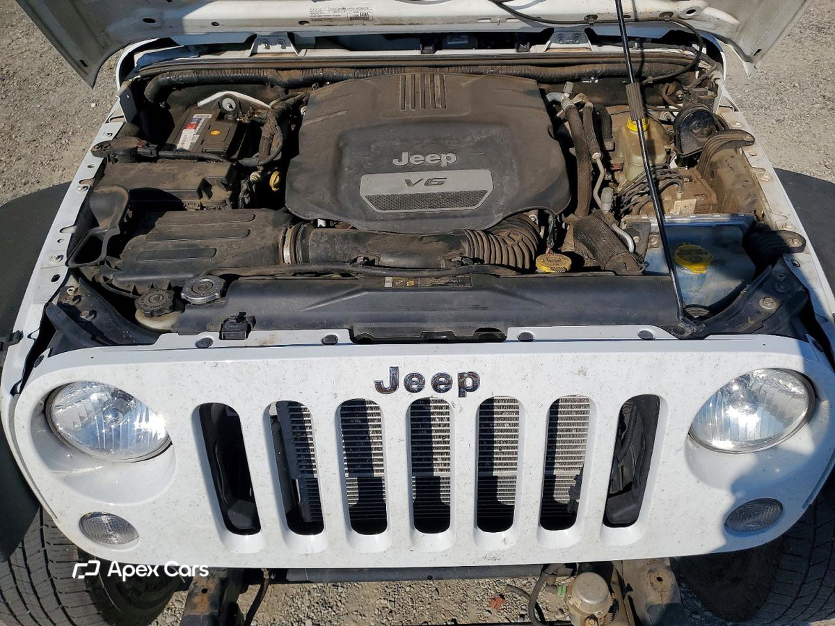 Jeep Wrangler 2017